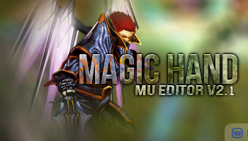 MagicHand Mu Editor v2.1